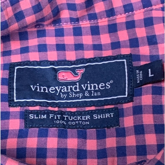 Vineyard Vines, Tucker Dress shirt - Picture 4 of 7